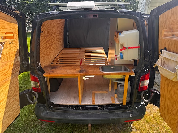 Volkswagen Transporter 5 of 5