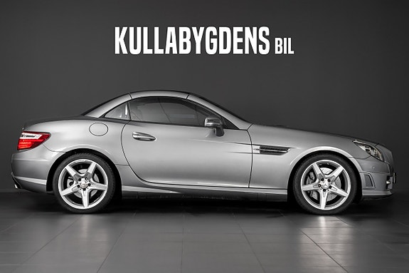 Mercedes-Benz SLK200 5 of 5