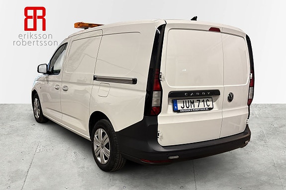 Volkswagen Caddy Maxi 3 of 5