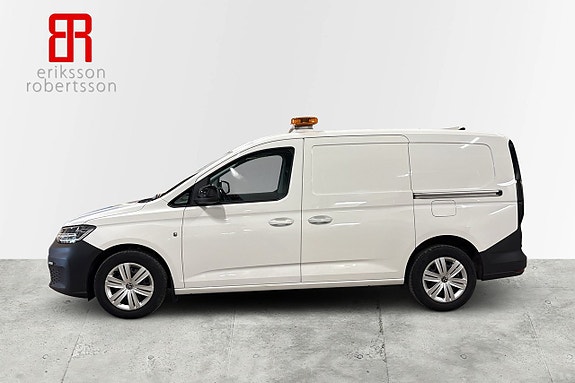 Volkswagen Caddy Maxi 2 of 5