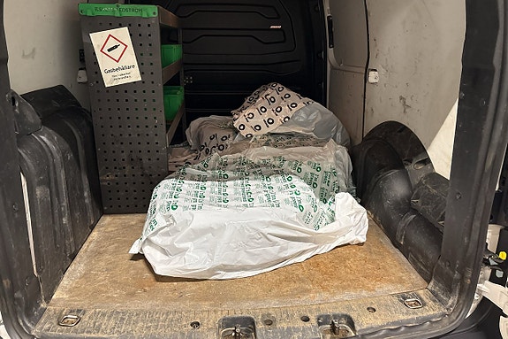 Volkswagen Caddy Maxi 6 of 6