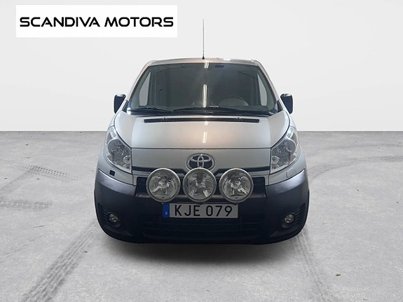 Toyota Proace 2 of 16