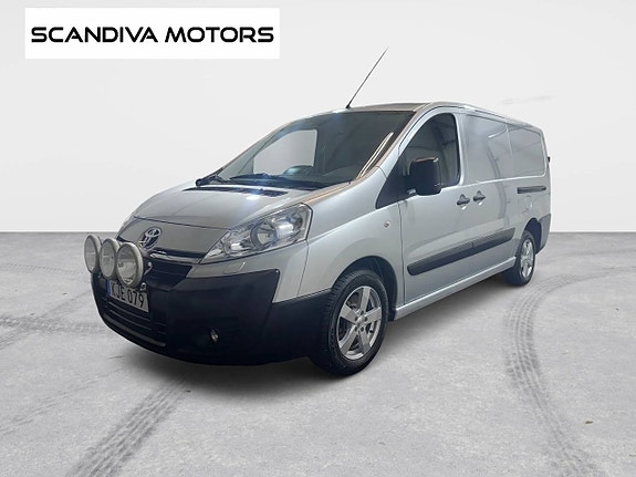 Toyota Proace 3 of 16
