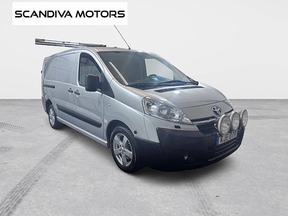 Toyota Proace 4 of 16