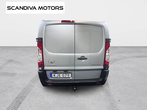 Toyota Proace 6 of 16