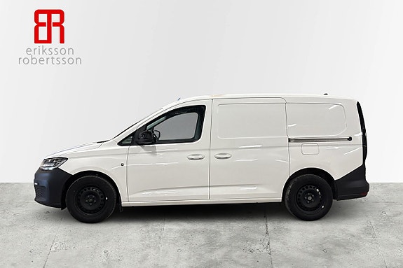Volkswagen Caddy Maxi 2 of 5