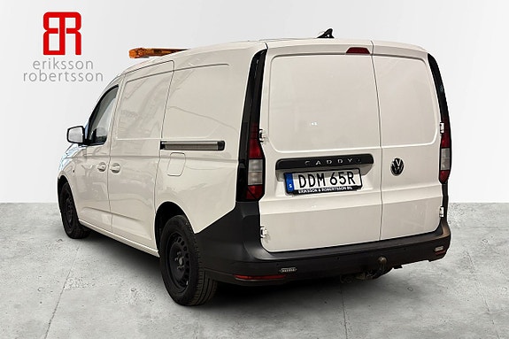 Volkswagen Caddy Maxi 3 of 5