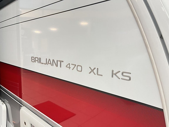 Kabe BRILJANT 470 XL KS (ALDE+Markis+Draglås+Cykelställ) 24 of 24