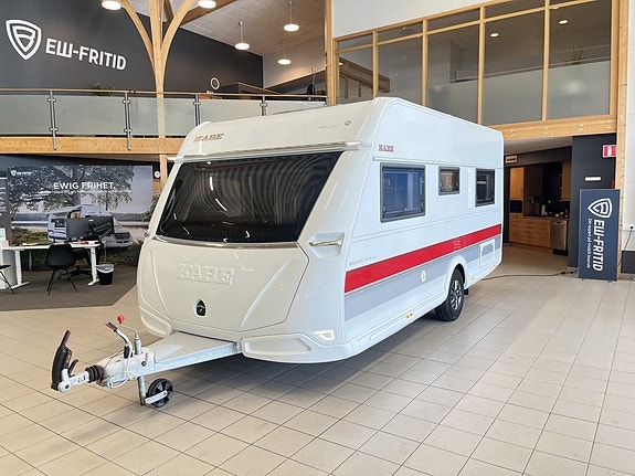 Kabe BRILJANT 470 XL KS (ALDE+Markis+Draglås+Cykelställ)