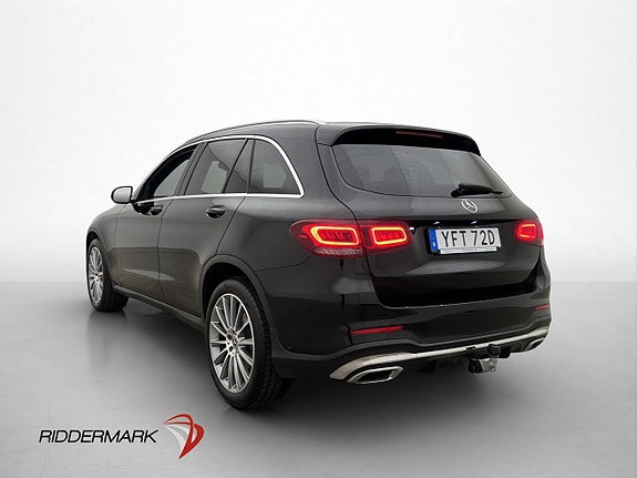 Mercedes-Benz GLC220 d 5 of 5