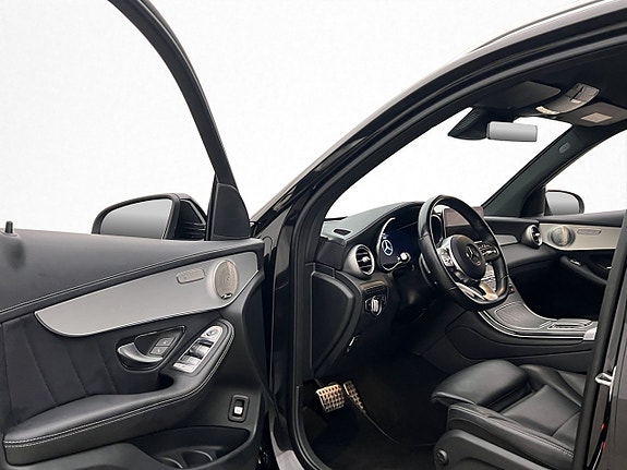 Mercedes-Benz GLC220 d 10 of 30