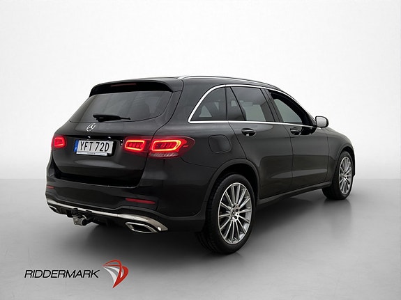 Mercedes-Benz GLC220 d 8 of 30