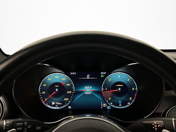 Mercedes-Benz GLC220 d 15 of 30