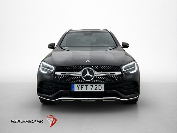 Mercedes-Benz GLC220 d 2 of 5