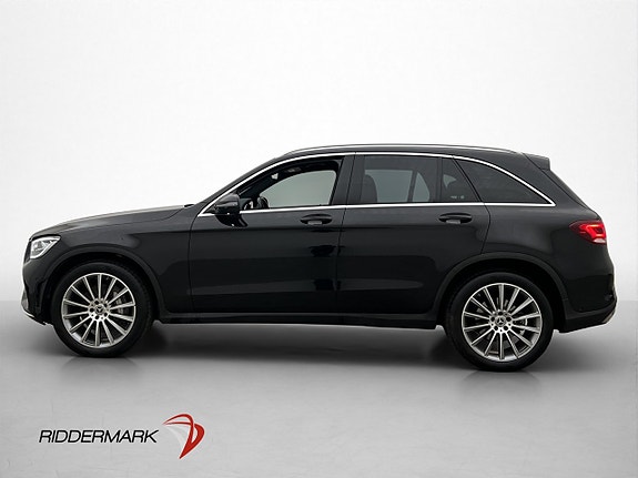 Mercedes-Benz GLC220 d 4 of 5