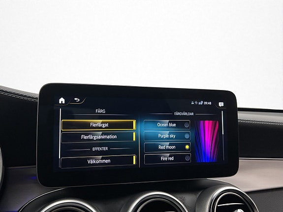 Mercedes-Benz GLC220 d 23 of 30