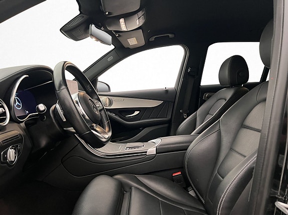 Mercedes-Benz GLC220 d 11 of 30
