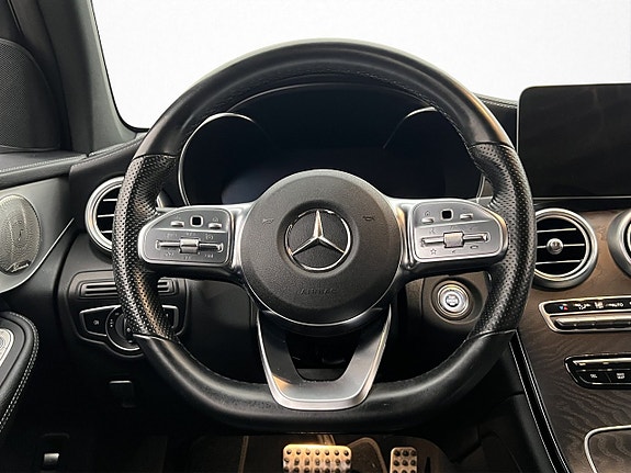 Mercedes-Benz GLC220 d 13 of 30