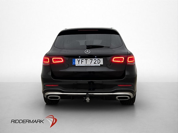 Mercedes-Benz GLC220 d 6 of 30