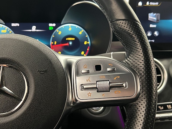 Mercedes-Benz GLC220 d 16 of 30