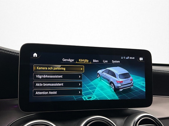 Mercedes-Benz GLC220 d 22 of 30