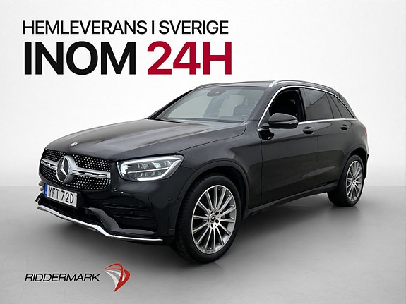 Mercedes-Benz GLC220 d 3 of 30