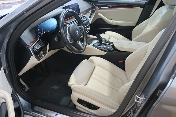 BMW 520d 5 of 5