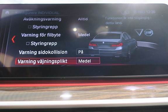BMW 520d 17 of 24