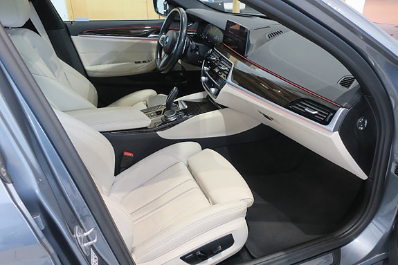 BMW 520d 6 of 24