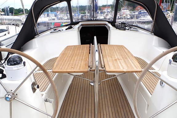Dufour 385 Grand Large 16 of 24