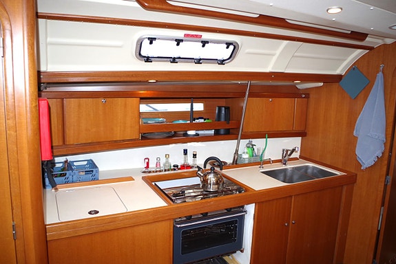 Dufour 385 Grand Large 6 of 24
