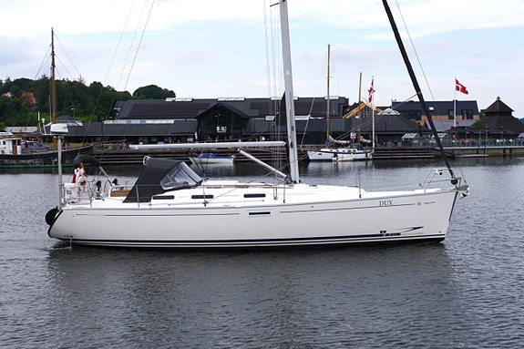 Dufour 385 Grand Large