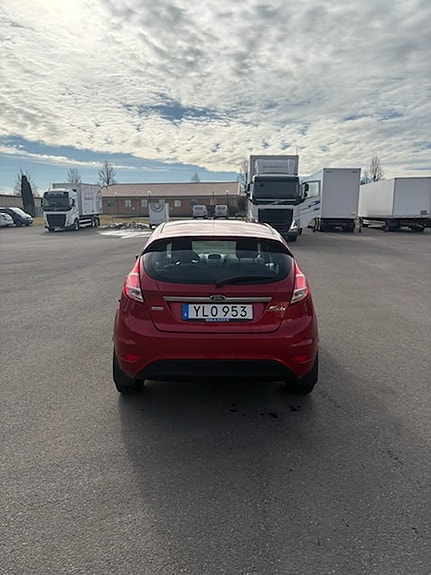 Ford Fiesta 5 of 5
