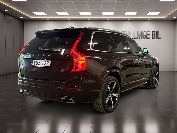 Volvo XC90 5 of 5