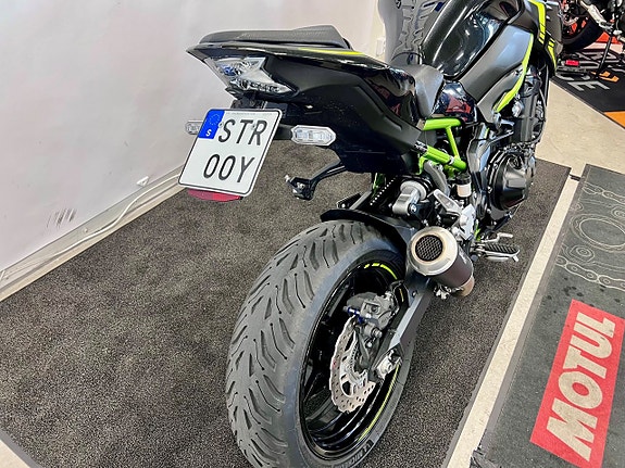Kawasaki Z900 "låga mil!" 4 of 5
