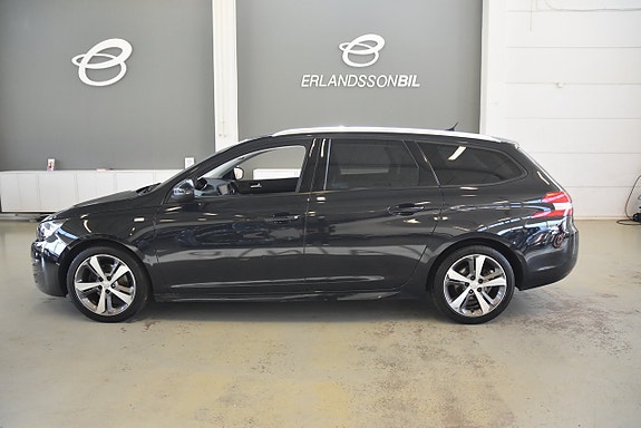Peugeot 308 SW 5 of 5