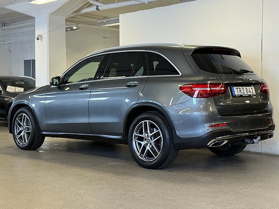 Mercedes-Benz GLC220 d 6 of 17