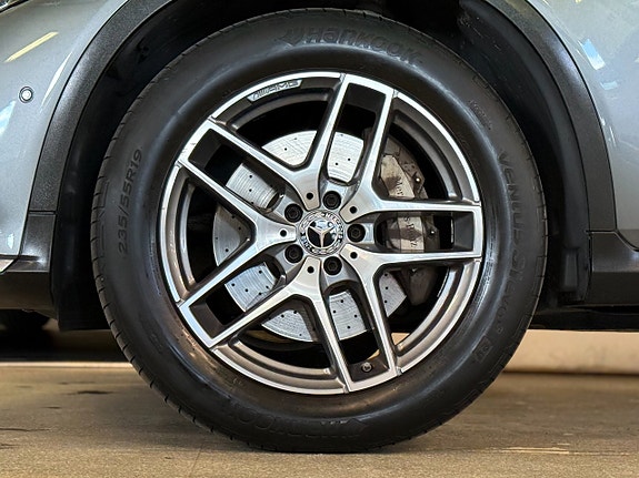 Mercedes-Benz GLC220 d 17 of 17