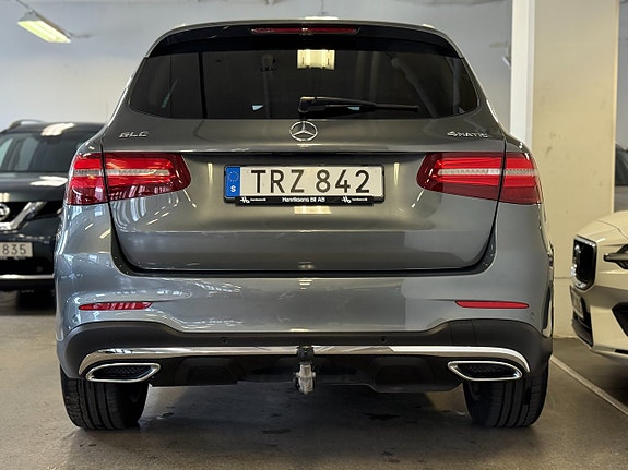 Mercedes-Benz GLC220 d 7 of 17