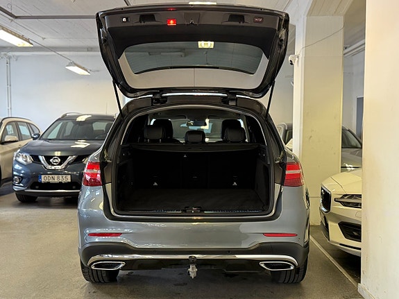 Mercedes-Benz GLC220 d 8 of 17