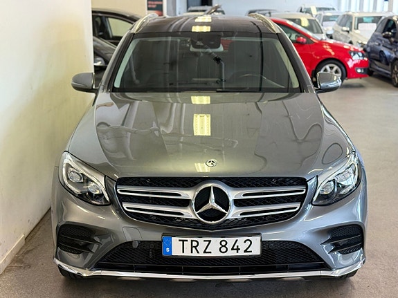 Mercedes-Benz GLC220 d 3 of 5