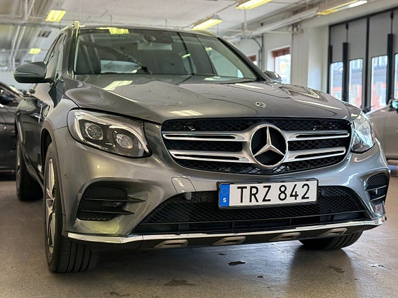 Mercedes-Benz GLC220 d 5 of 5