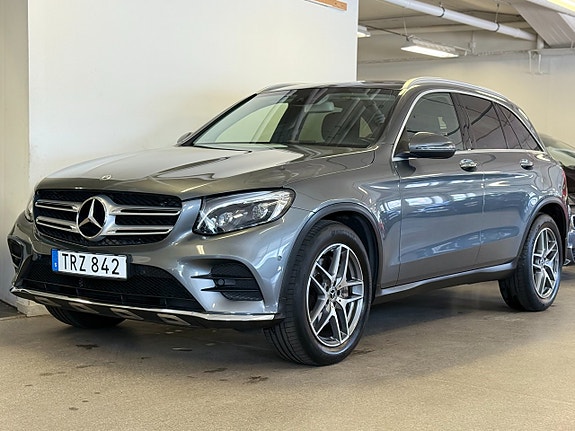 Mercedes-Benz GLC220 d 2 of 5