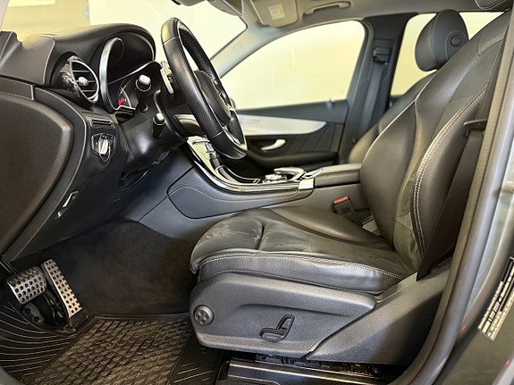 Mercedes-Benz GLC220 d 11 of 17