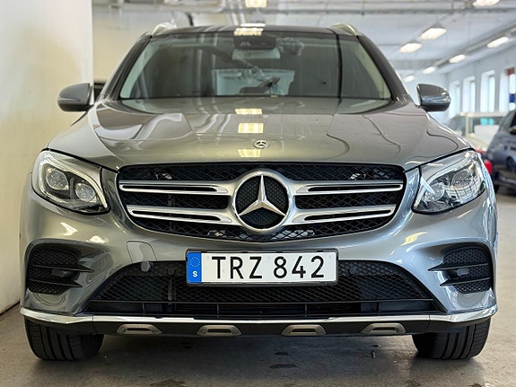 Mercedes-Benz GLC220 d 4 of 5
