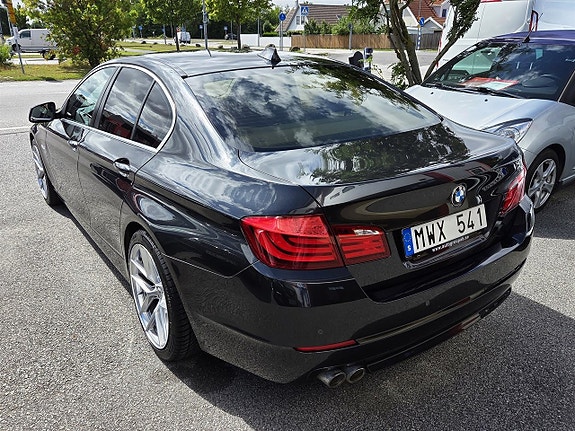 BMW 520 7 of 15
