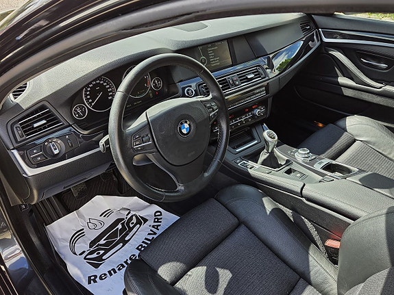 BMW 520 10 of 15