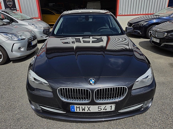 BMW 520 3 of 5