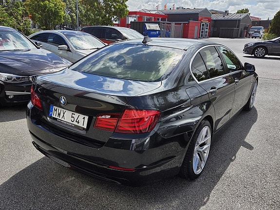 BMW 520 5 of 5