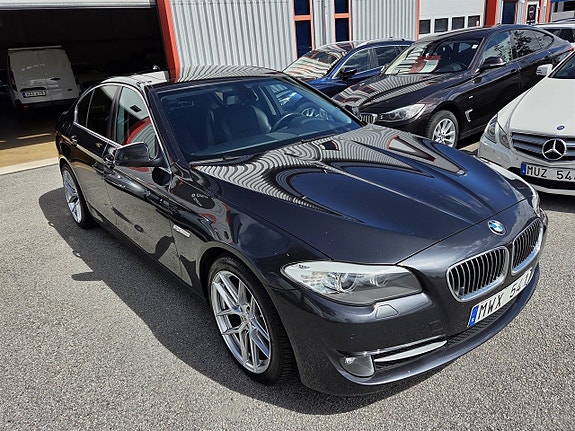 BMW 520 4 of 5
